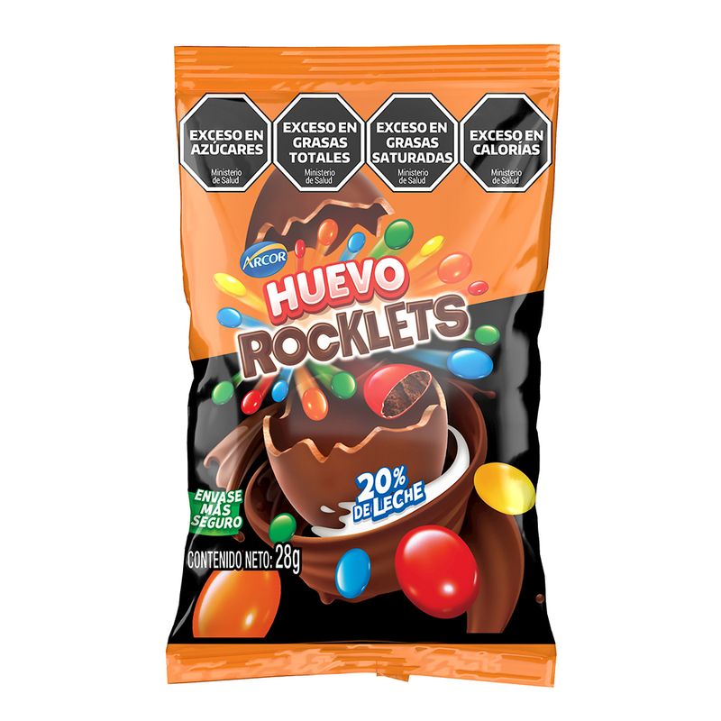 huevo-rocklets-x-28-g