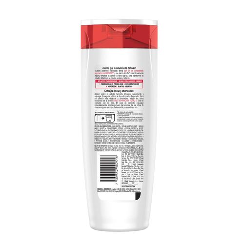 Shampoo Elvive Reparación Total 5 x 400 ml