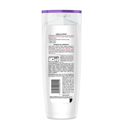Shampoo Elvive Reparación Total Extreme x 400 ml