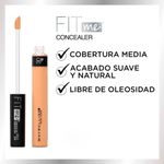 set-de-maquillaje-maybelline-fit-me-base-corrector