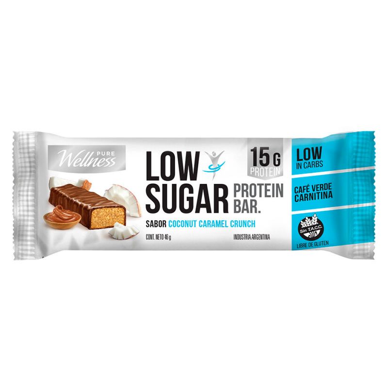 217852_barra-proteica-pure-wellness-low-sugar-coconut-caramel-crunch-x-45-g_imagen-1