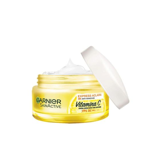 Crema Facial Hidratante Garnier Vitamina C Fps 30 x 50 ml