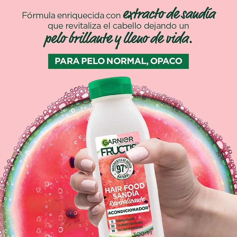 acondicionador-garnier-fructis-hair-food-sandia-revitalizante-x-300-ml