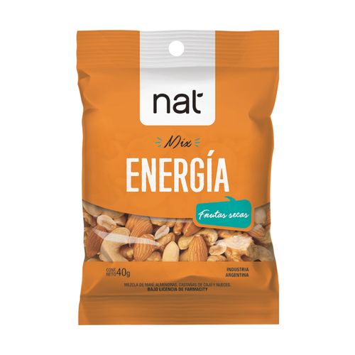 Mix Nat Equilibrio x 40 g