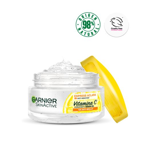 Gel Hidratante Garnier Ultra Ligero Vitamina C x 50 ml