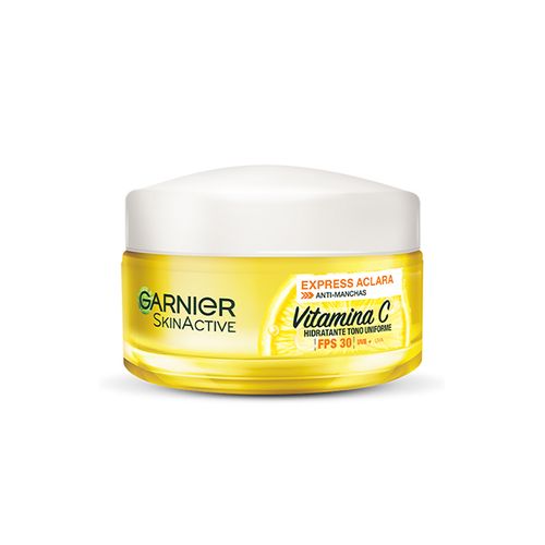 Crema Facial Hidratante Garnier Vitamina C Fps 30 x 50 ml