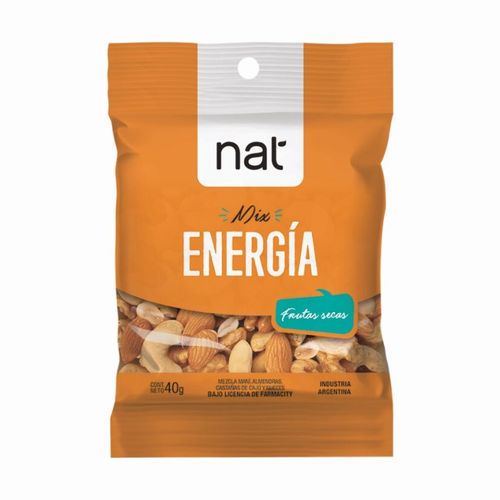 Mix Nat Energia x 40 g