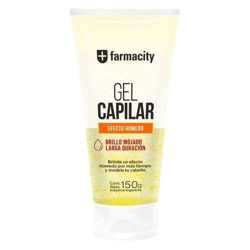 Gel Capilar Farmacity Efecto Húmedo x 150 g