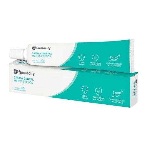 Pasta Dental Farmacity x 180 g