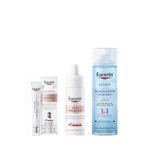 combo-eucerin-anti-pigment-contorno-de-ojos-x-15-ml-serum-locion-limpiadora-dermatoclean-x-200-ml