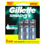 repuestos-cartuchos-para-afeitar-gillette-mach-3-x-6-un