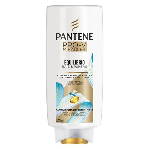 Acondicionador Pantene Pro-V Miracles Equilibrio Hidratante 700 ml