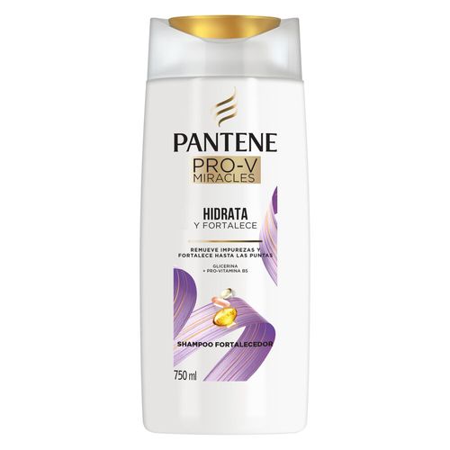 Shampoo Pantene Pro-V Miracles Fortalecedor x 750 ml