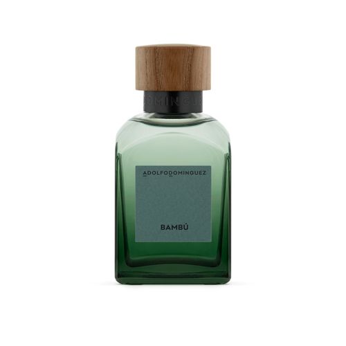 EDT Adolfo Dominguez Bambú x 120 ml