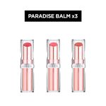 set-de-maquillaje-loreal-paris-labiales-paradise-balm-x-3-un