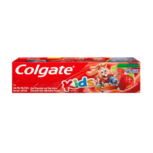 Pasta Dental Colgate Kids Fresantástico x 50 g