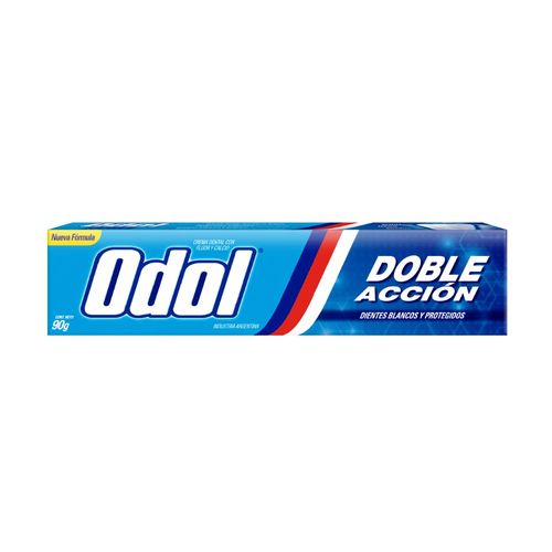 Pasta Dental Odol Doble Acción x 90 g