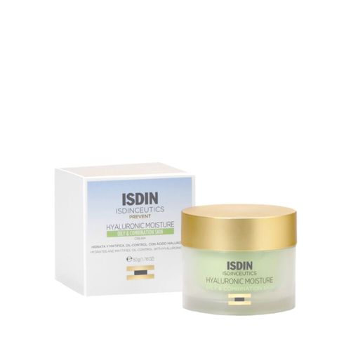 Crema Facial Isdinceutics Hyaluronic Moisture x 50 g