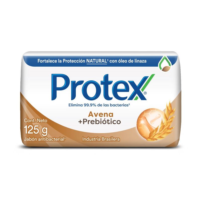 jabon-cremoso-protex-antibacterial-avena-x-125-g