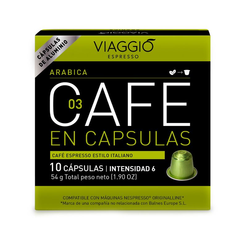 cafe-en-capsulas-viaggio-espresso-arabica-100-natural