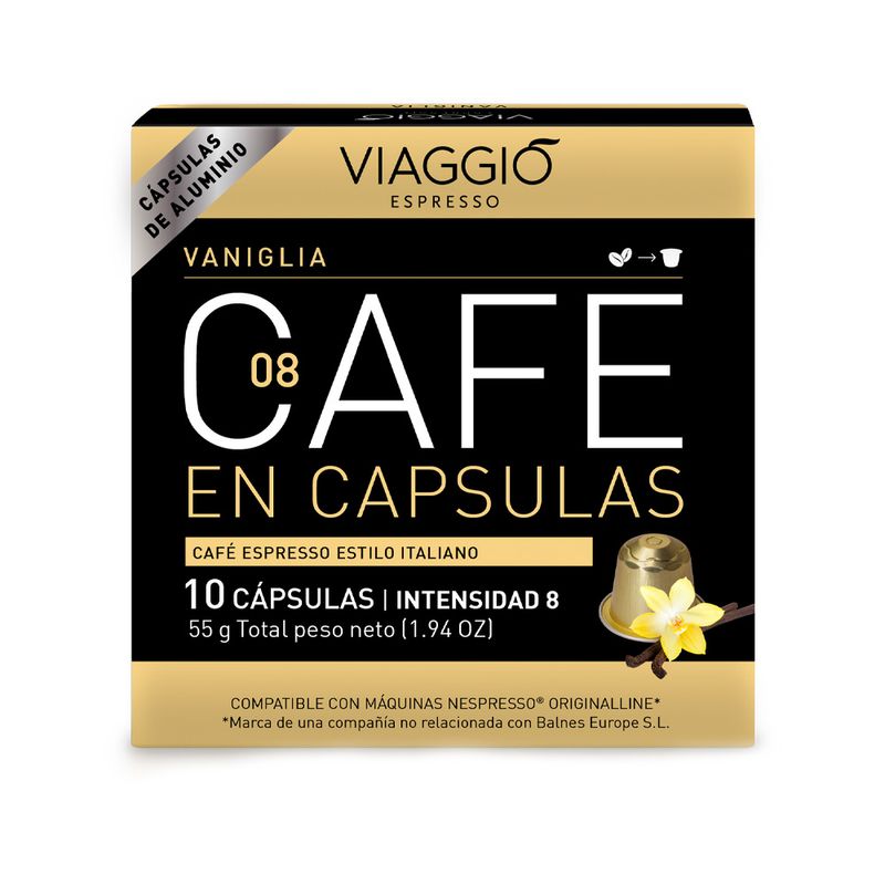 cafe-en-capsulas-viaggio-espresso-vaniglia-100-natural