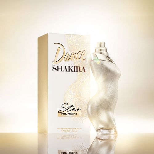 EDT Shakira Dance Midnight Le 2024 x 80 ml