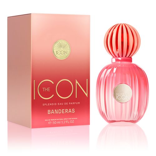 EDP Antonio Banderas Icon Splendid Re x 50 ml