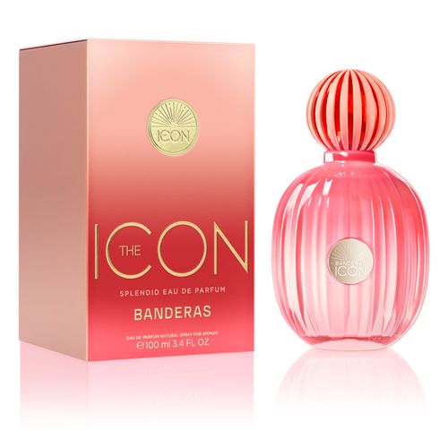 EDP Antonio Banderas Icon Splendid Re x 100 ml