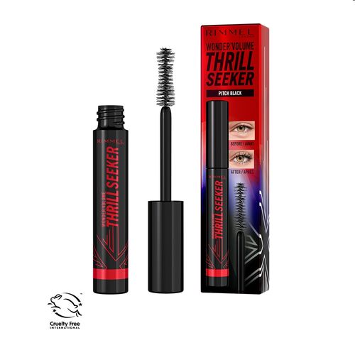 Máscara de Pestanas Rimmel Volume Thrill Seeker