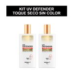 kit-protector-solar-loreal-paris-uv-defender-fluido-fps-50-x-2