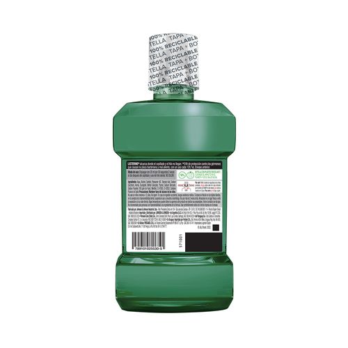 Enjuague Bucal Listerine Pro-Encías Frescura Intensa x 250 ml