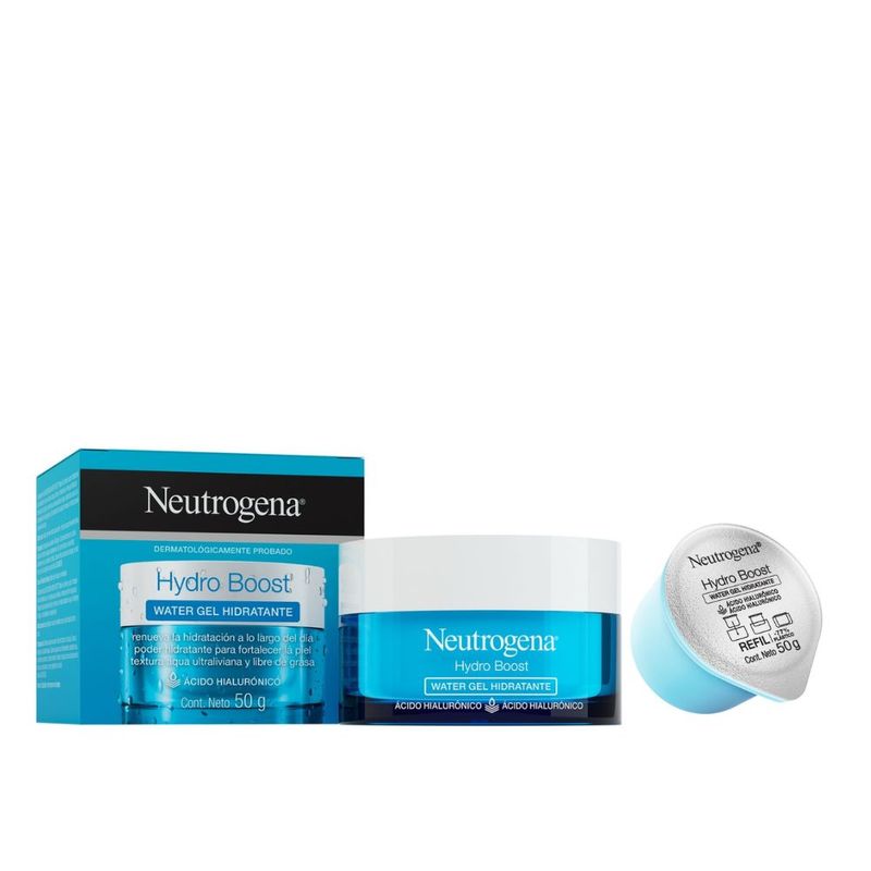 combo-crema-neutrogena-hydro-boost-water-gel-recarga-x-50-g