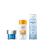 combo-eucerin-locion-limpiadora-dermatoclean-x-200-ml-gel-facial-hyaluron-filler-x-50-ml-protector-solar-hydro-fluid-fps-50-x-50-ml