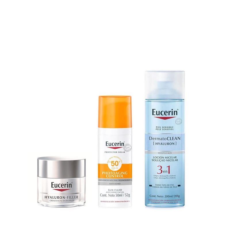 combo-eucerin-antiedad-locion-limpiadora-con-acido-hialuronico-x-200-ml-crema-fps-30-x-50-ml-fluido-sun-fps-x-50-ml