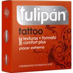 preservativo-tulipan-tattoo-placer-extremo-x-3-un