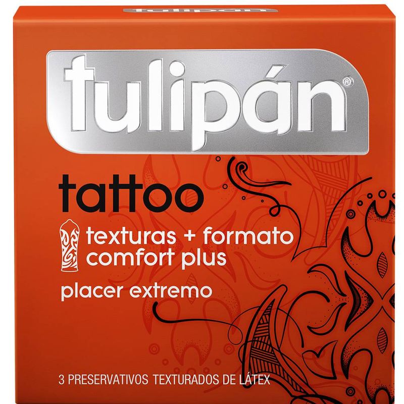 preservativo-tulipan-tattoo-placer-extremo-x-3-un