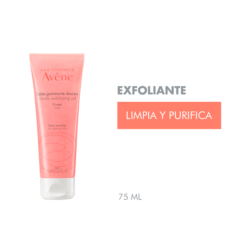 exfoliante-facial-avene-gommage-gel-x-75-ml