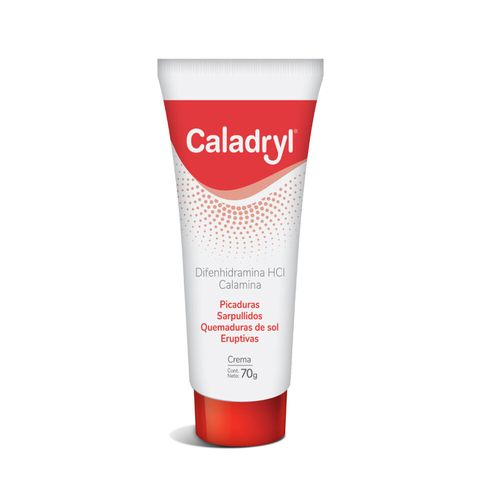 Caladryl Crema x 70 g