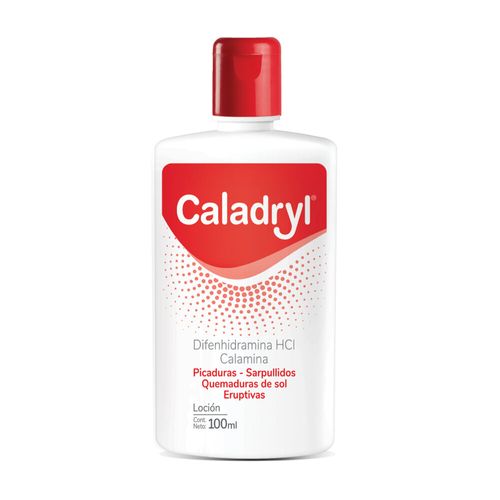 Caladryl Loción  x 100 ml