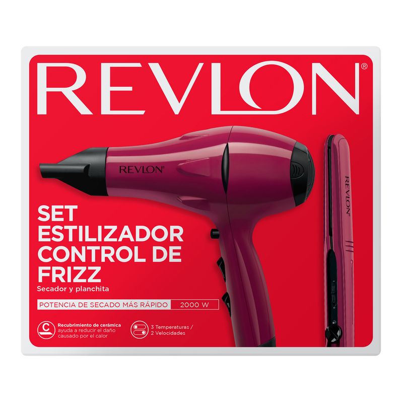 kitrevlonsecadorplanchitaprofesionalessentialspelo