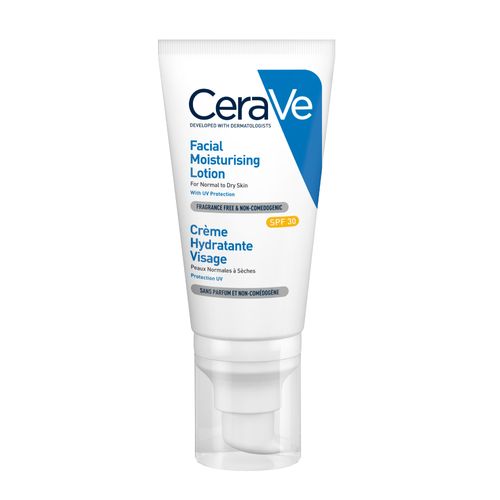 Loción Hidratante Cerave Facial Fps 30 x 52 ml