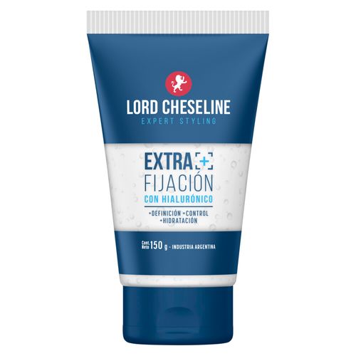 Gel Fijador Lord Cheseline Classic Pote x 150 g