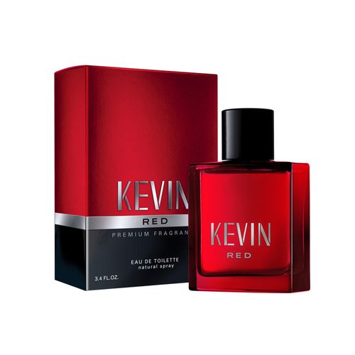 EDT Kevin Red x 100 ml