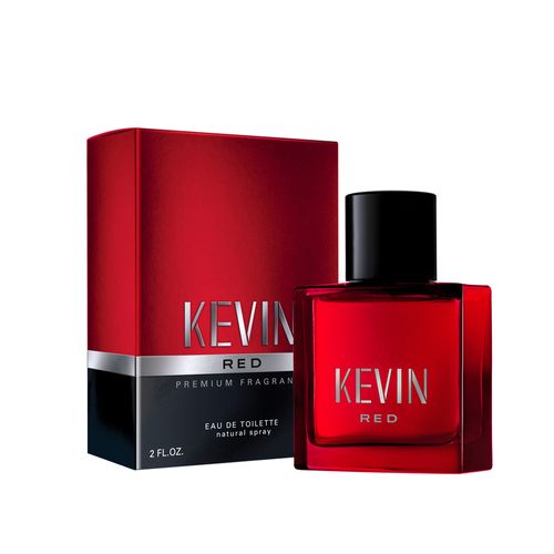EDT Kevin Red x 60 ml