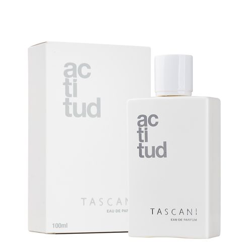 EDP Tascani Actitud x 100 ml