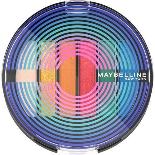 Paleta de Sombras Maybelline Music Collection Reggaeton