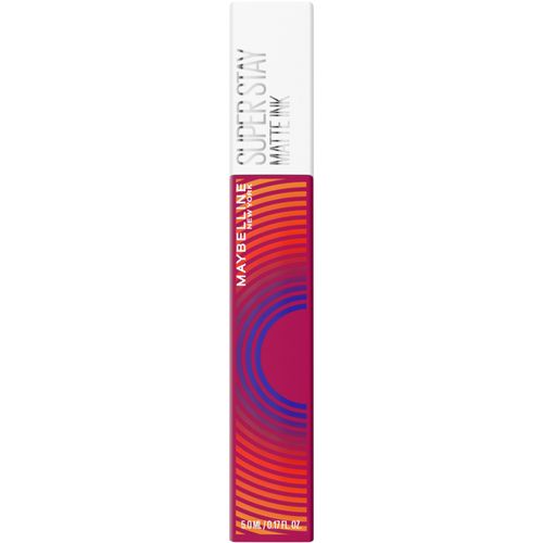 Labial Liquido Maybelline Super Stay Matte Ink Music Collection