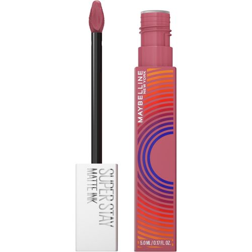 Labial Liquido Maybelline Super Stay Matte Ink Music Collection