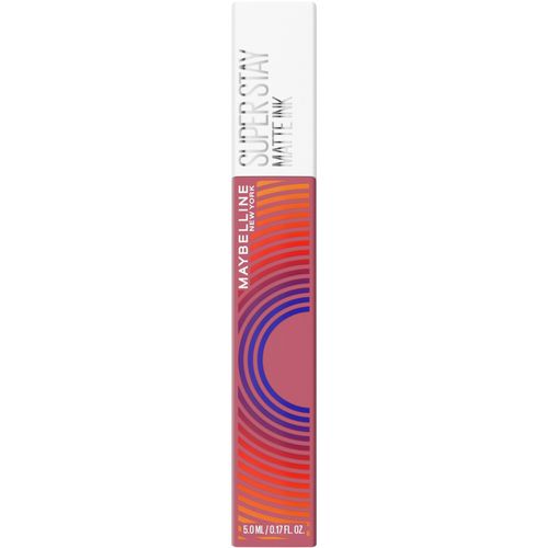 Labial Liquido Maybelline Super Stay Matte Ink Music Collection