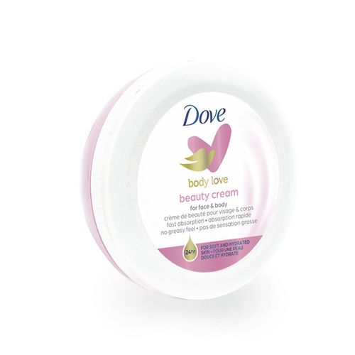 Crema Corporal Dove Belleza Piel Normal x 75 ml